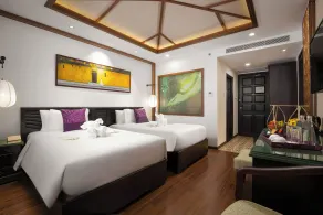 The Saga Hotel Hoi An - Værelse