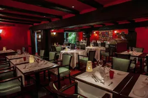 Le B Cottage & SPA Privé - Restaurant