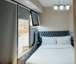 Express City Hotel - View from room