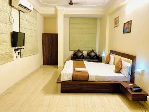 Hotel Mock Orange - Quarto
