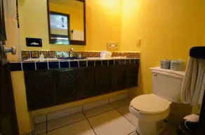 Los Tules Villas del Sol - Baño