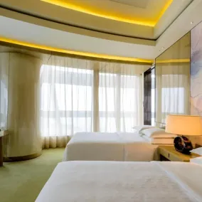 Sheraton Huzhou Taihu Lake Hot Spring Resort & Spa - Rum
