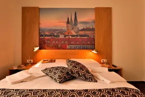 Hotel Orient Zagreb - Habitación