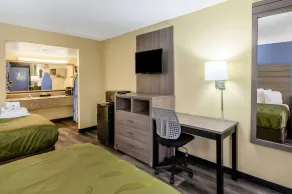 Quality Inn New Orleans I-10 East - Værelse