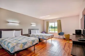 Motel 6-Springfield, OH - Chambre