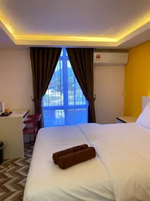 HOTEL HOMESTAY MACHANG D Sega - Chambre