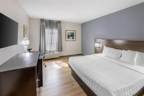 SureStay Hotel by Best Western Morganton - Chambre