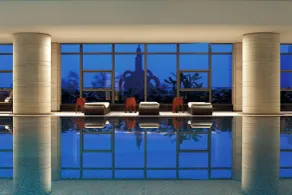 Sheraton Hefei Xinzhan Hotel - Pool
