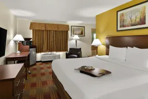 Best Western Lakewood Inn - Chambre