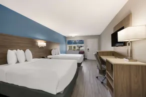 SureStay Hotel by Best Western Spring North Houston - Chambre