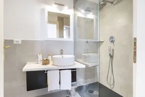 Masseria Mazzetta Salento - Bathroom