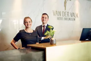 Van der Valk Hotel Breukelen - Réception