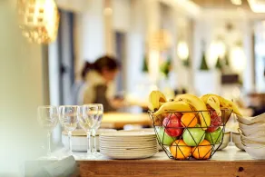 Occidental León Alfonso V - Restaurant