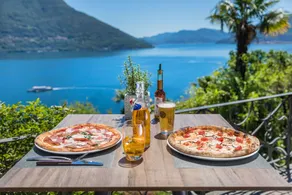 Parkhotel Brenscino Brissago - Restaurant