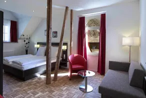 Altes Pfarrhaus - Room