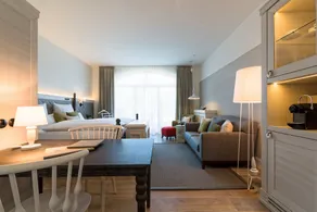 Weissenhaus Private Nature Luxury Resort - Chambre