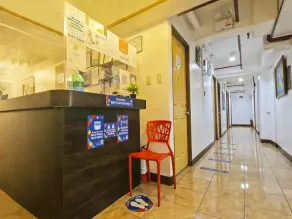 OYO 882 City Stay Inns Makati City Hall - Reception