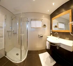 Hotel Roslehen - Bathroom