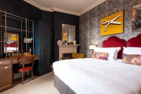 Spread Eagle - Chambre