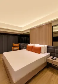 Lemon Tree Premier, Malad, Mumbai - Room
