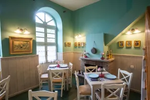 The Old School Boutique Hotel - Restaurant