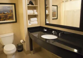 Zia Park Hotel - Salle de bain