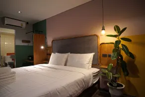 Seamira House Huahin - Værelse
