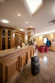 Hotel Delle Terme Santa Agnese - Reception