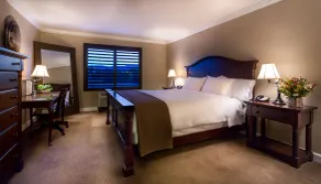 Cupertino Hotel - Habitación