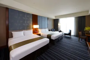 Fullon Hotel Tamsui Fishermen's Wharf - Vue de la chambre