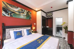 Vy Vy Hotel - Room