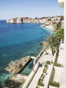 Hotel Excelsior - View from room