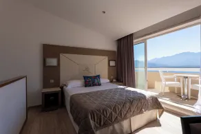 Hôtel Le Rocher - Chambre