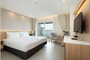 Jomtien Thani Hotel - Chambre