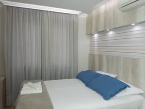 Apartamento de luxo centro de Curitiba - Room