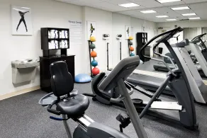 Holiday Inn Express & Suites East Wichita I-35 Andover by IHG - Salle de remise en forme