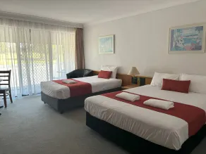 Club Inn Motel - Camera