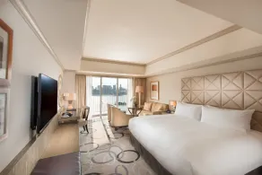Hilton Tokyo Odaiba - Chambre