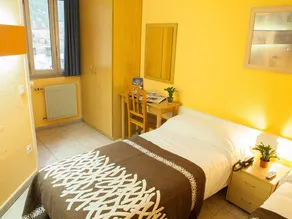 Hotel Les Terres - Zimmer