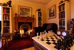 Trooperstown Wood Lodge - Lobby-lounge