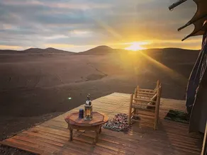 Agafay Luxury desert Camp - Glamping Experience - Vista dalla camera