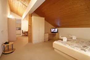 Hotel-Cafe Hanfstingl - Zimmer