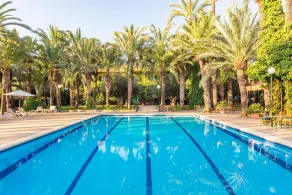 Port Jardín Milenio - Piscine