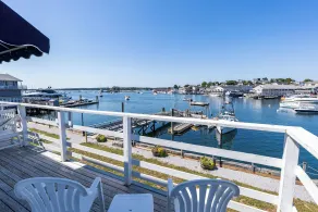 Boothbay Harbor Inn - Vue de la chambre