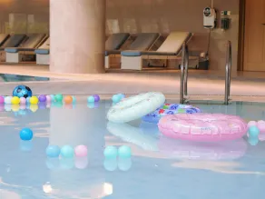 Ascott Raffles City Chongqing - Piscina
