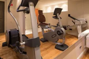 Monbijou Hotel - Fitness facility