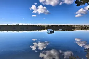 Lakefront Home With Deck, Dock, & Water Access! - Innenbereich