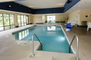 Hampton Inn Eau Claire - Piscine