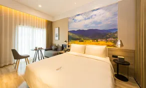 Atour Hotel Hongyadong Riverside Chongqing - Room