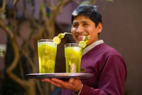 Pisac Inn - Restaurant